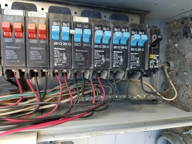 Slide of Ram 1 Electric