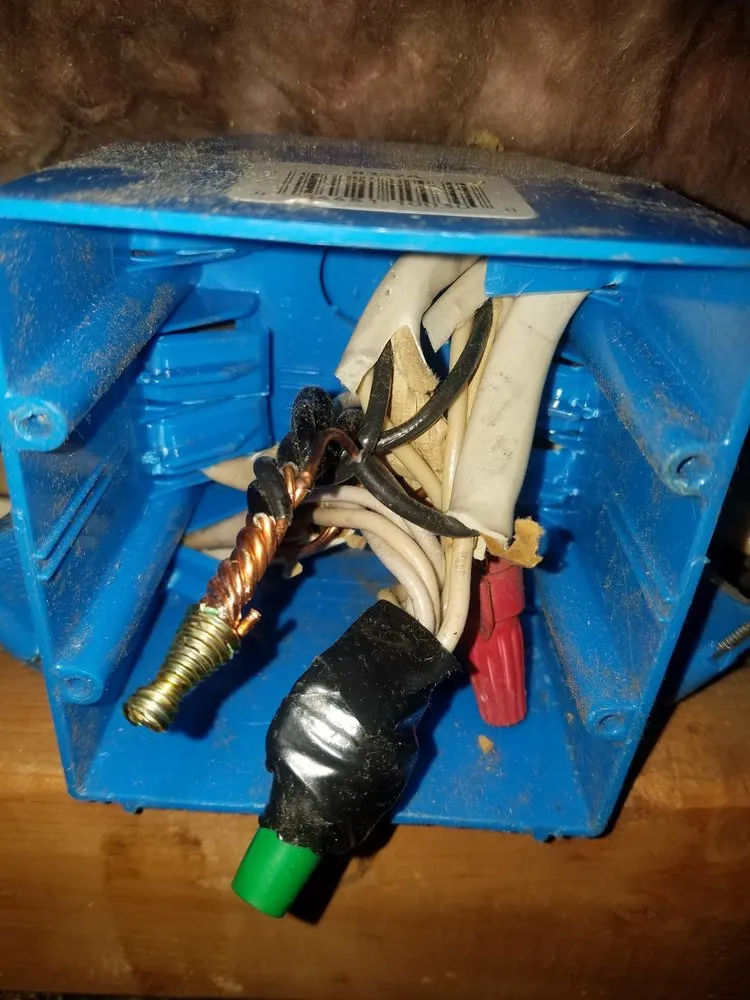 Slide of Ram 1 Electric