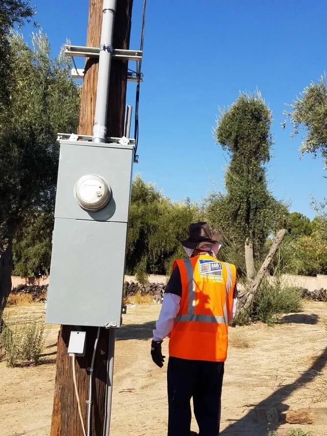 Slide of Ram 1 Electric