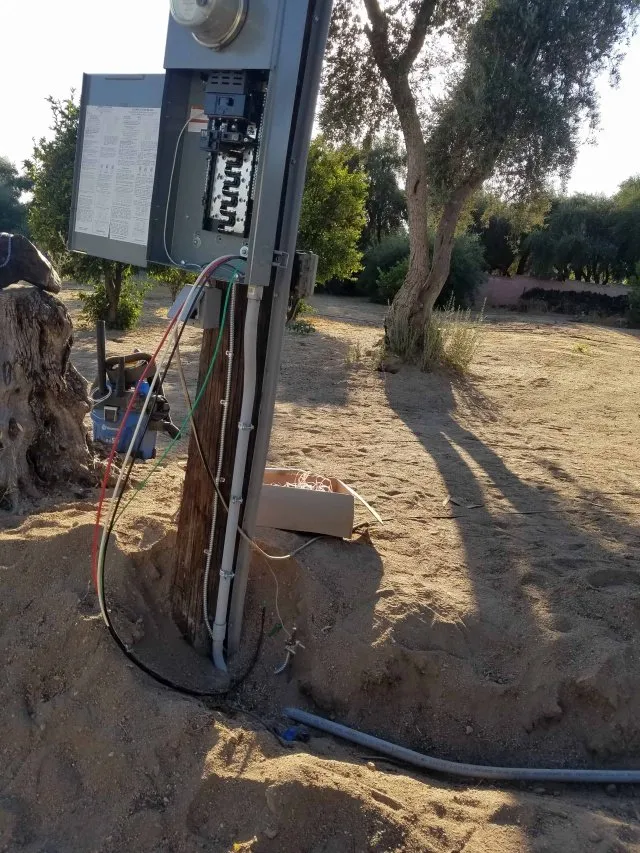 Slide of Ram 1 Electric