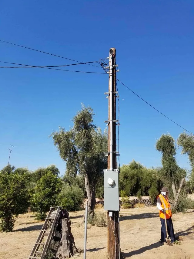 Slide of Ram 1 Electric