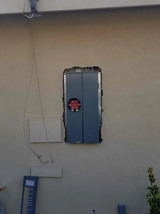 Slide of Ram 1 Electric