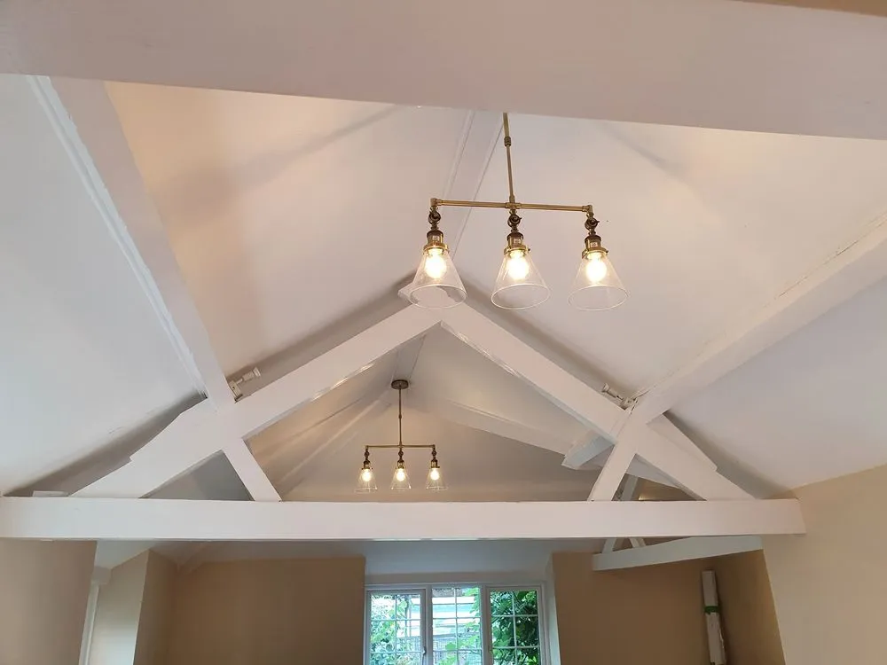 Slide of Ram Certified Electrician