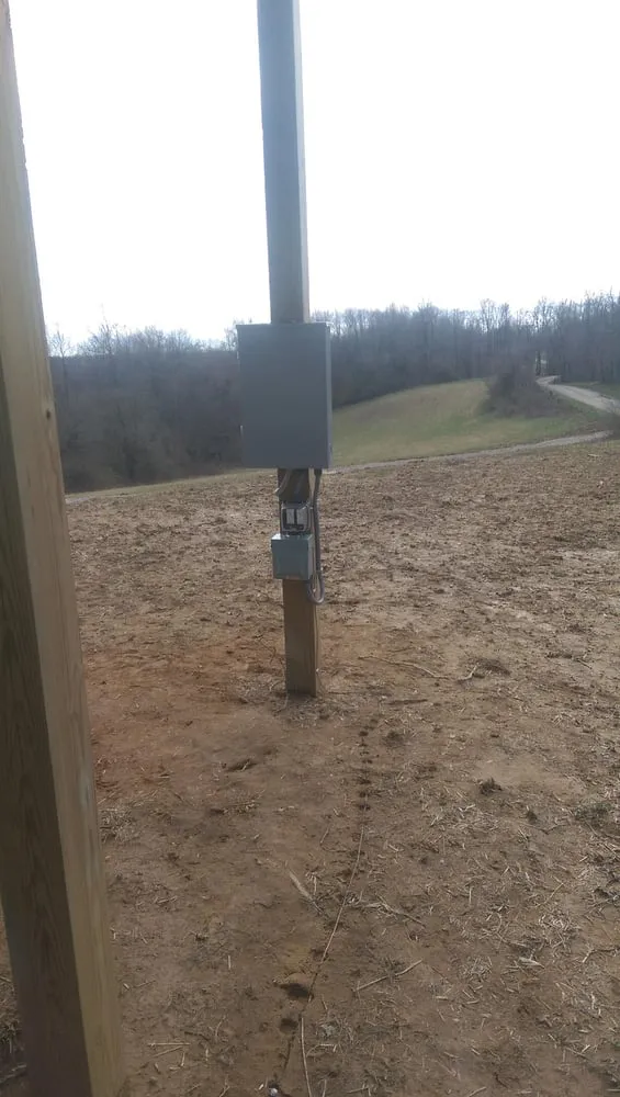 Emergency panel upgrade in Atwater, OH by Ram Electric & Contracting, LLC