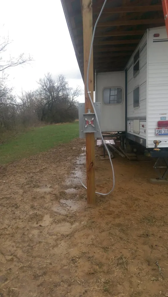 Expert electrician providing circuit breaker repair in Atwater, OH - Ram Electric & Contracting, LLC
