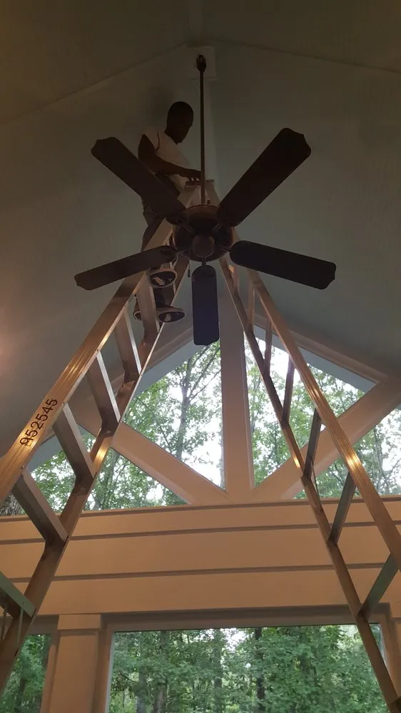 Slide of Ram Electric & HVAC