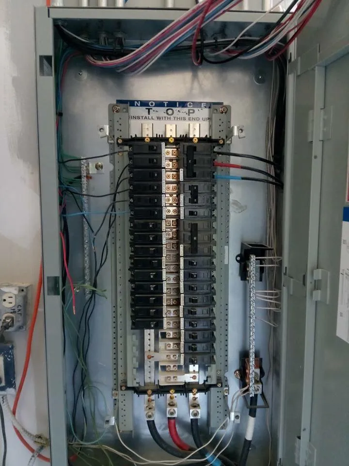 Slide of R.A.M Electric