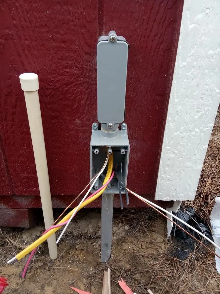 Slide of R.A.M Electric