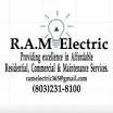 Slide of R.A.M Electric