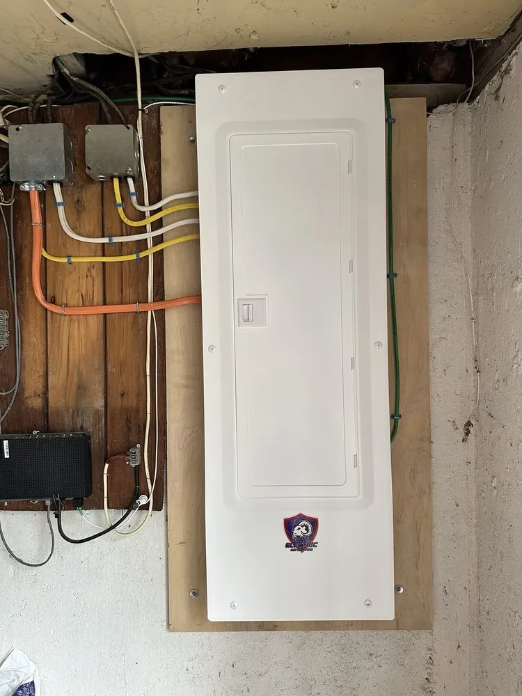 Slide of Ram Electric