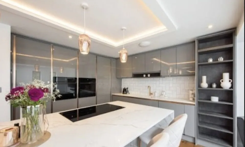 Slide of Ram Electric