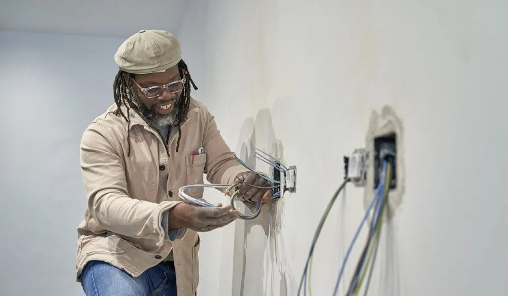 Slide of Ram Electric