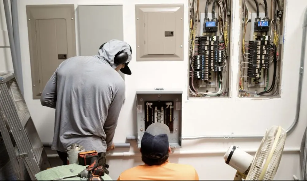 Slide of Ram Electric