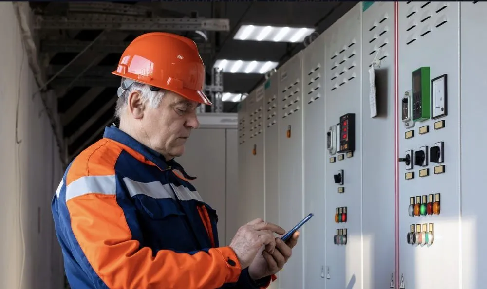 Slide of Ram Electric