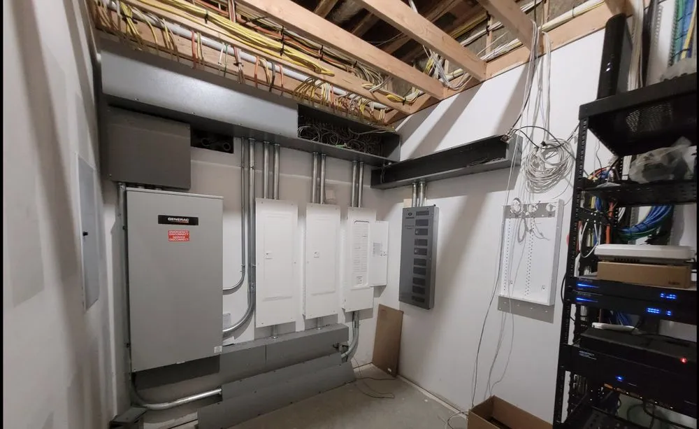 Slide of Ram Electric