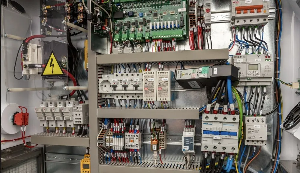 Slide of Ram Electric