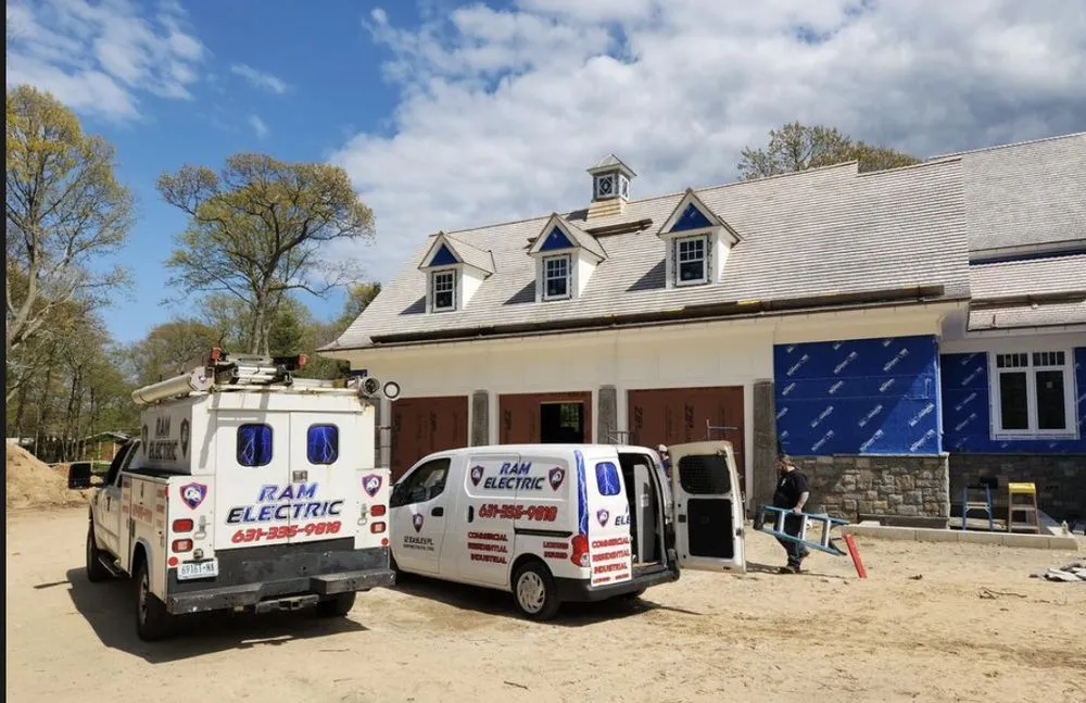 Slide of Ram Electric