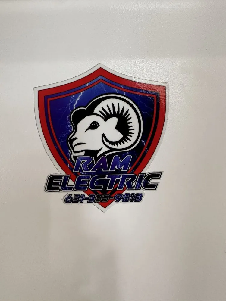 Slide of Ram Electric