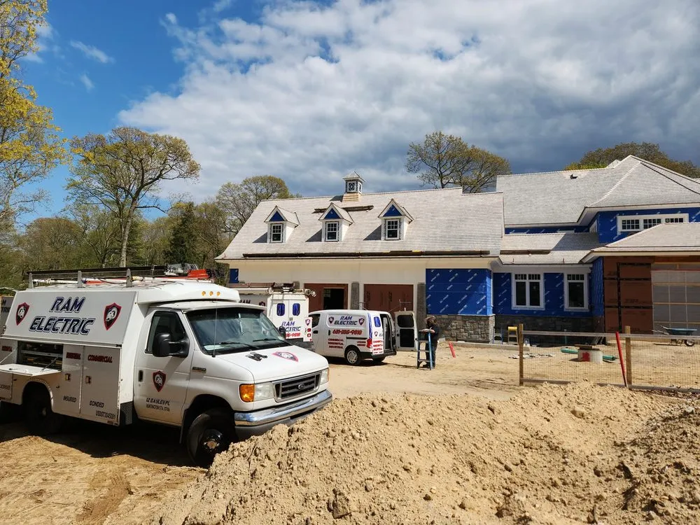 Slide of Ram Electric