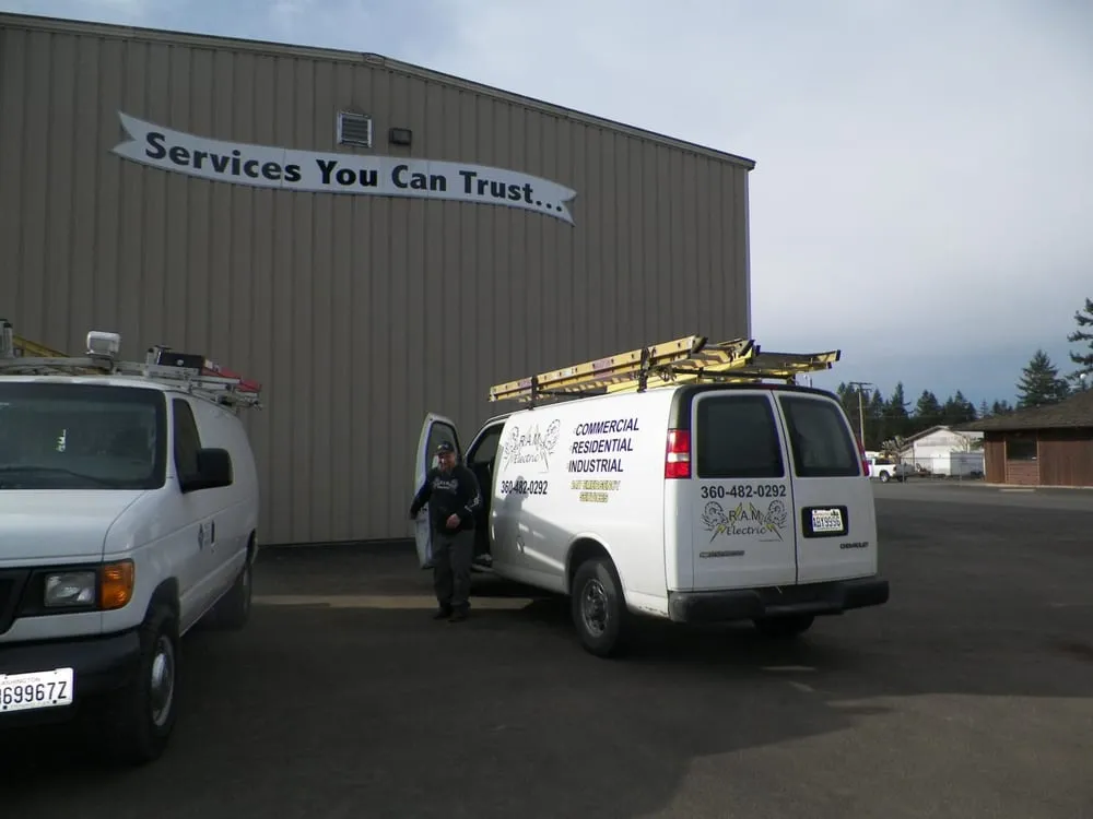 Slide of Ram Electric