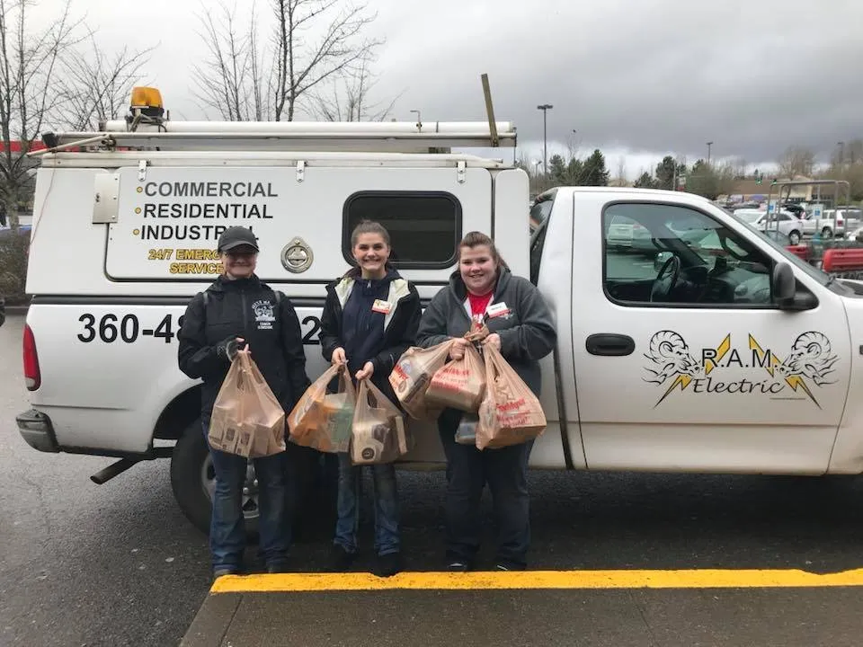 Slide of Ram Electric