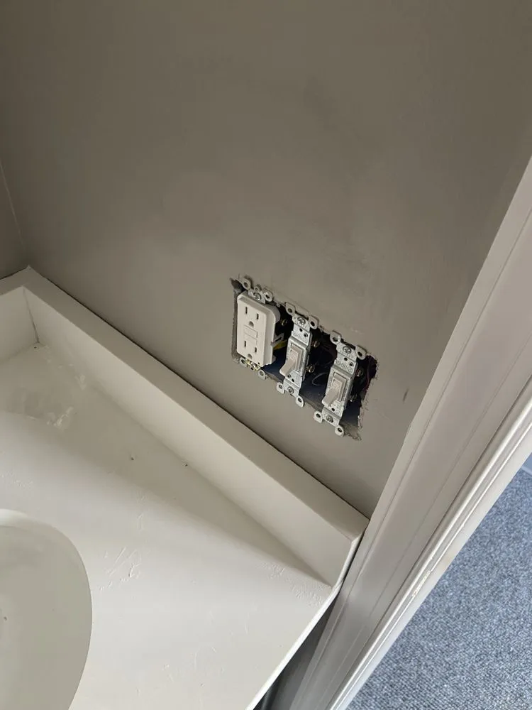 Slide of RAM Electric