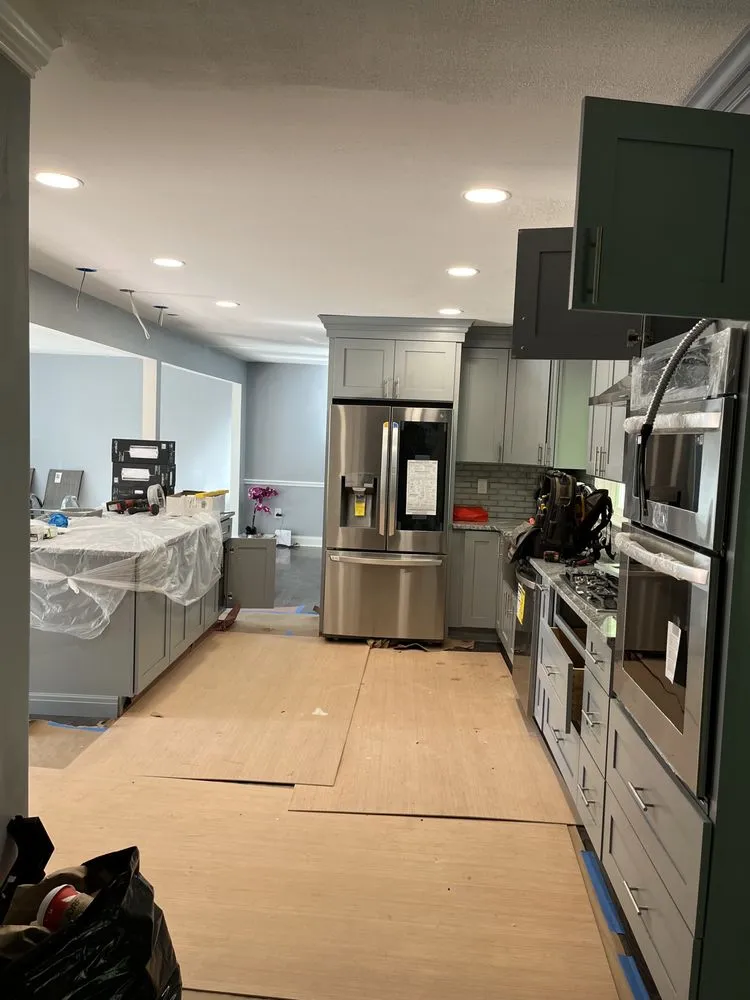 Slide of RAM Electric