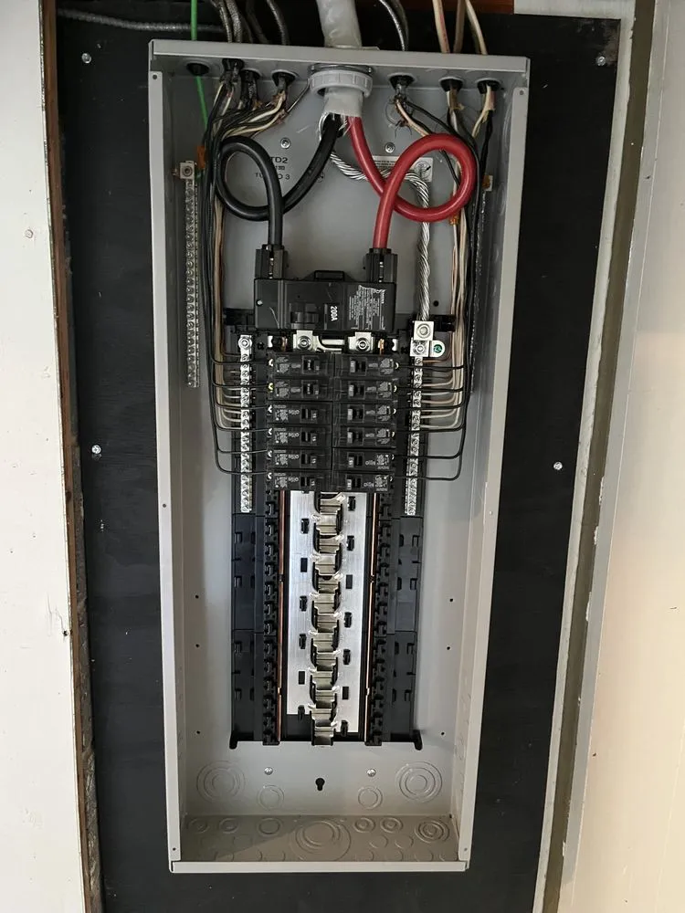 Slide of RAM Electric