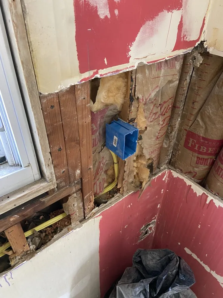 Slide of RAM Electric