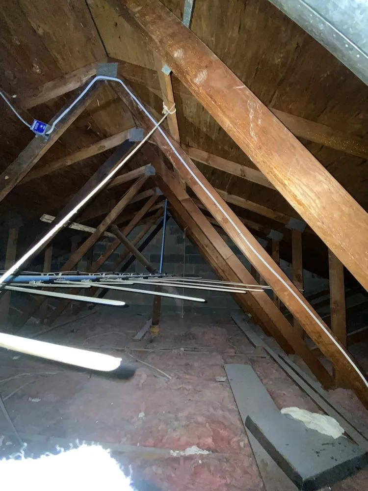 Slide of RAM Electric