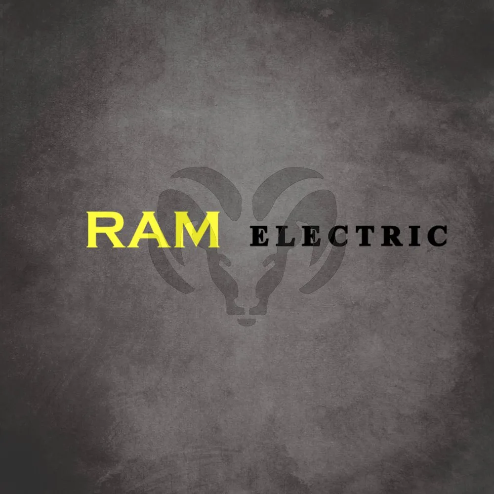 Slide of RAM Electric