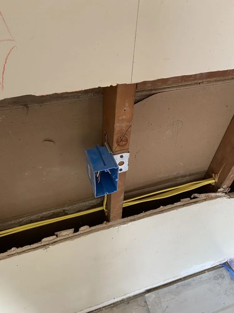 Slide of RAM Electric