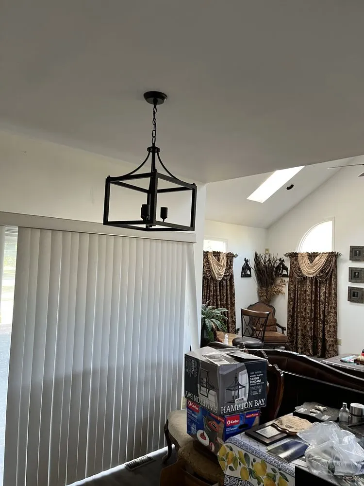 Slide of RAM Electric