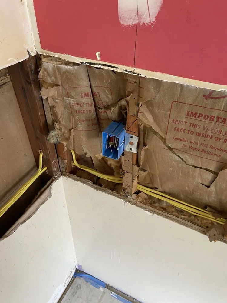 Slide of RAM Electric