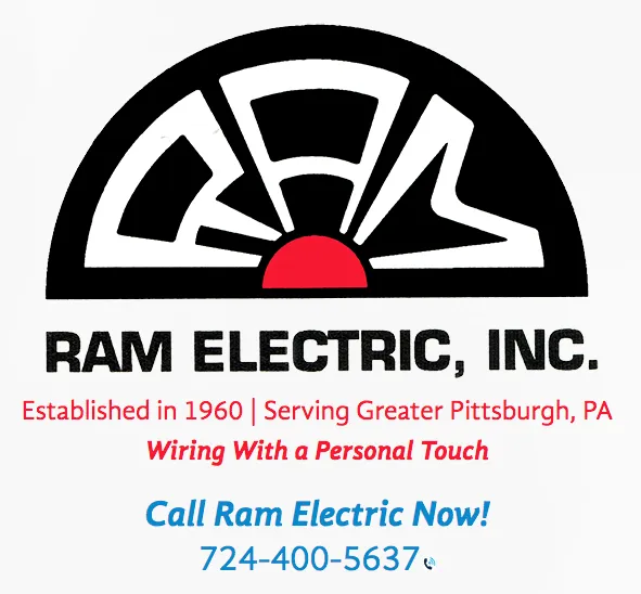 Emergency lighting installation in Valencia, PA by Ram Electric