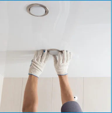 Certified electrician providing wiring installation in Valencia, PA - Ram Electric
