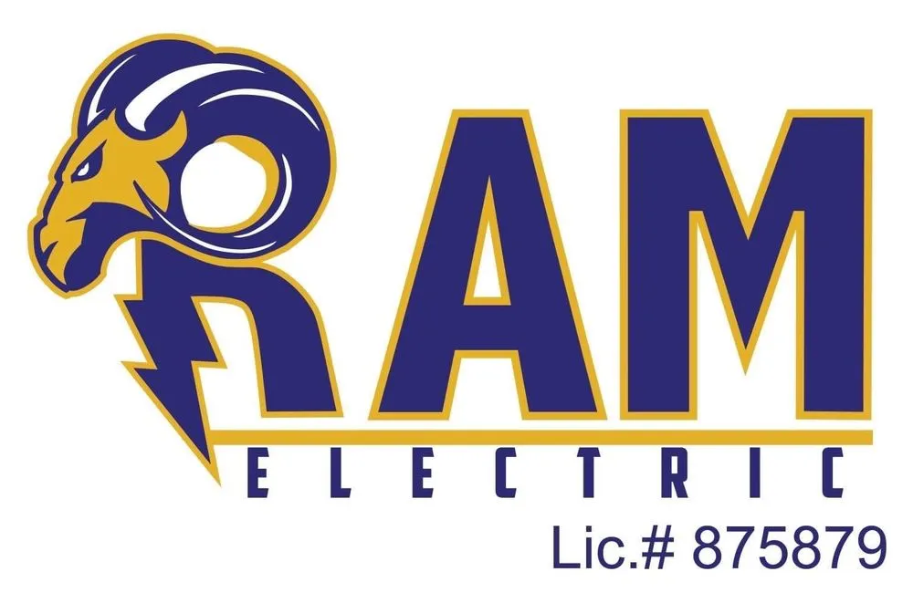 Slide of RAM Electrical Contractors