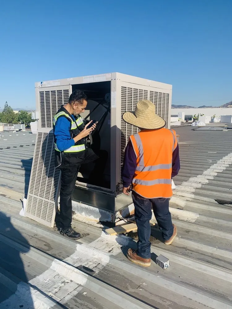 Slide of RAM Electrical Contractors