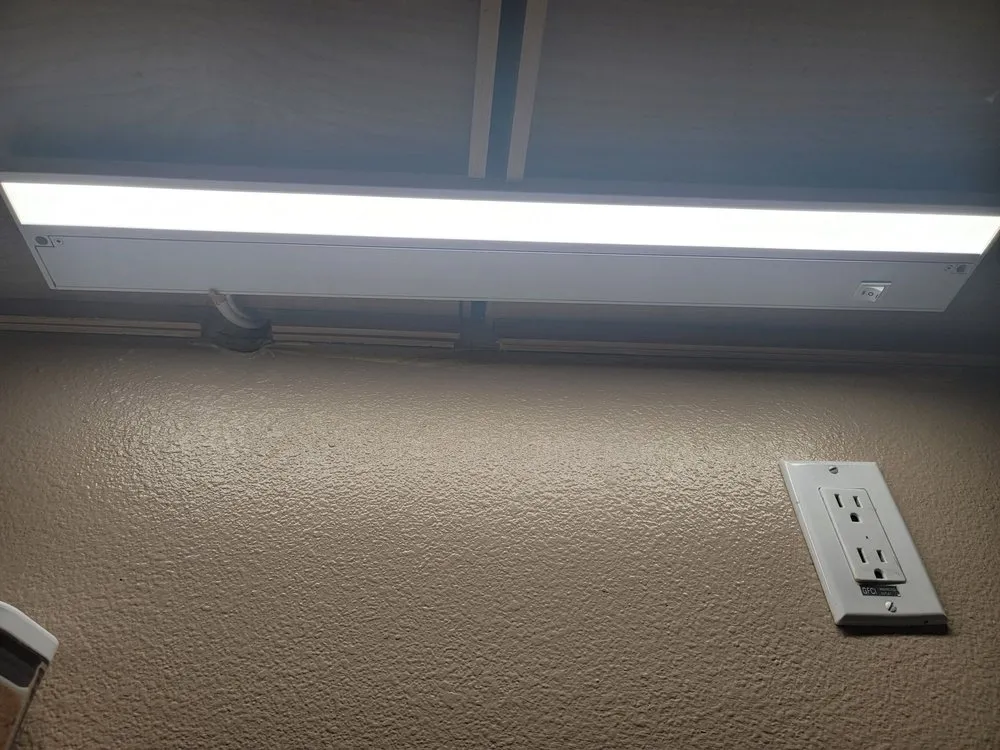 Slide of RAM Electrical Contractors