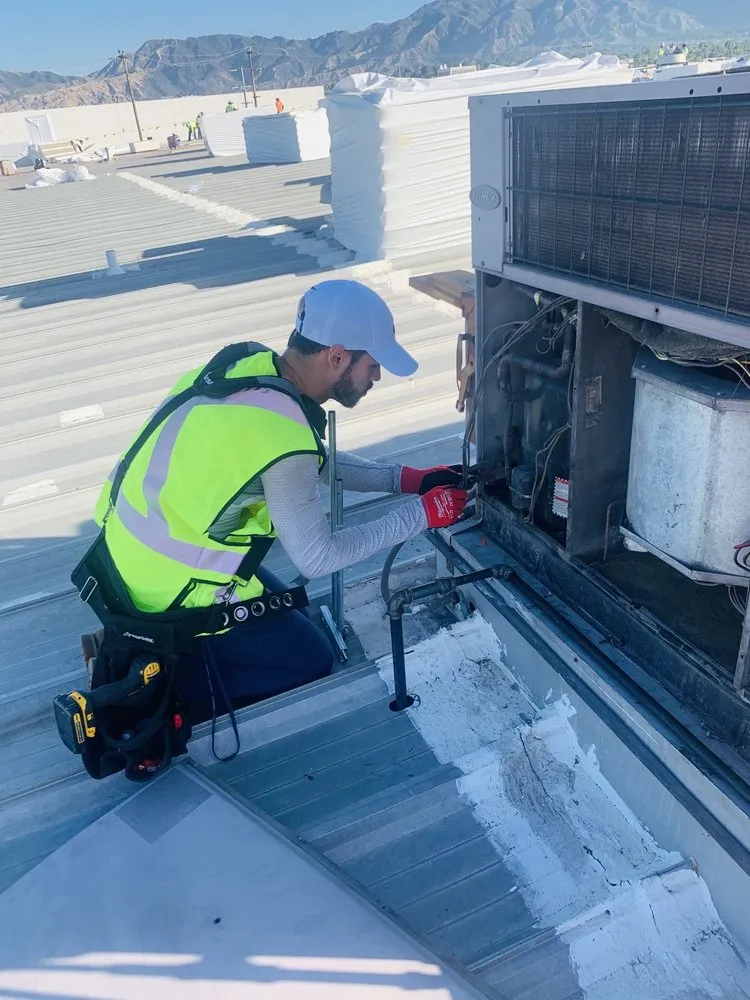 Slide of RAM Electrical Contractors