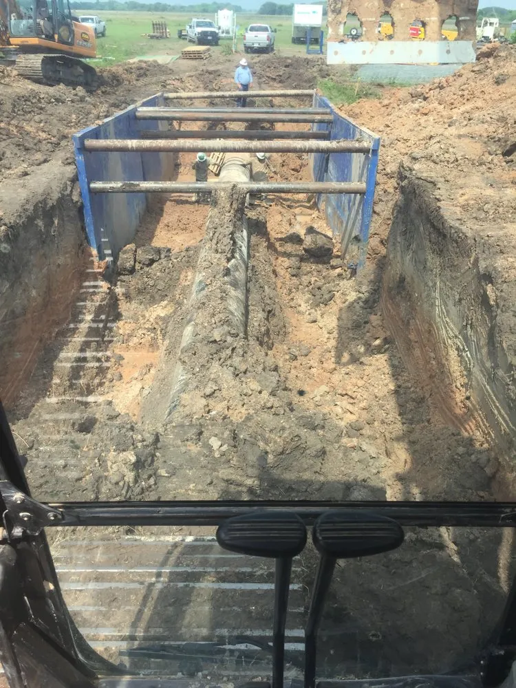 Slide of Ram Environmental & Construction