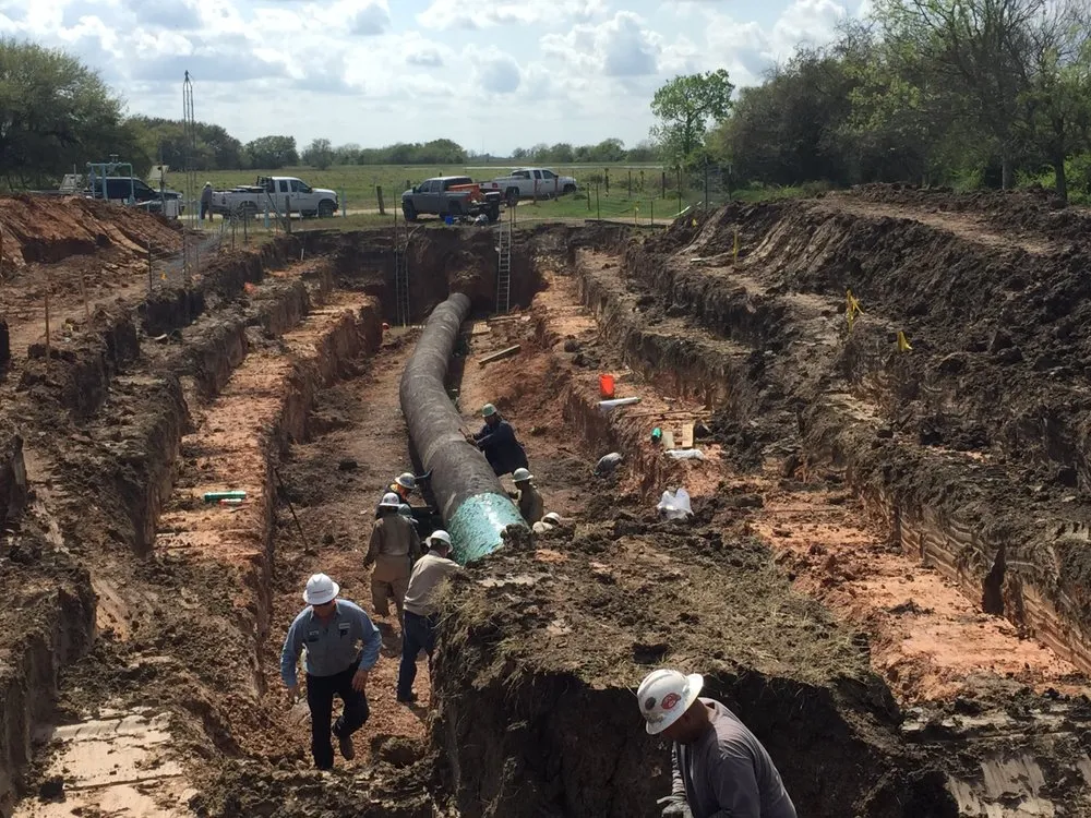 Slide of Ram Environmental & Construction