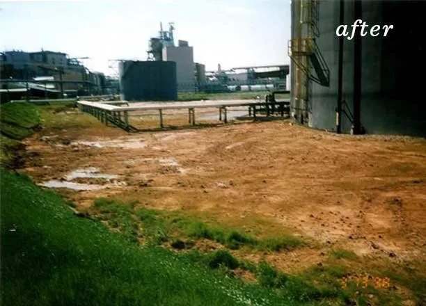 Slide of Ram Environmental Technologies