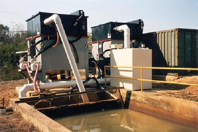 Slide of Ram Environmental Technologies