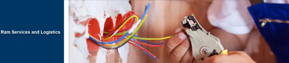 Slide of Ram Services And Logistics