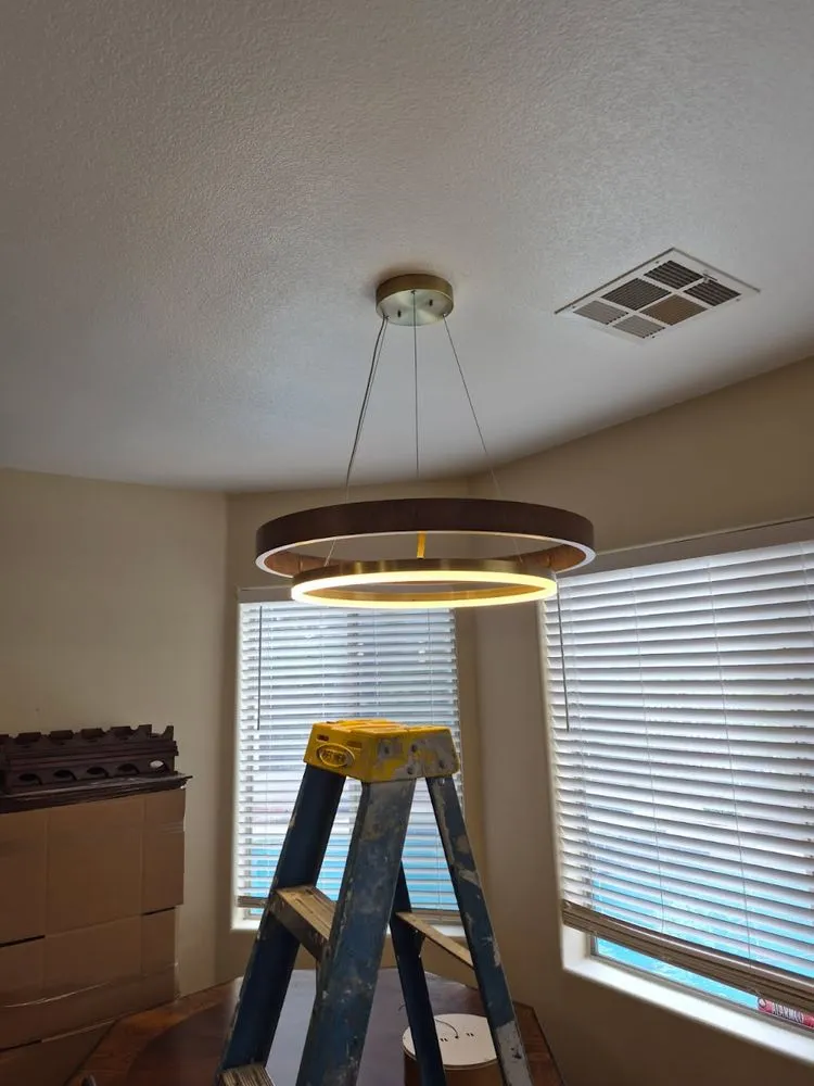 Slide of Ramans Electrical Services