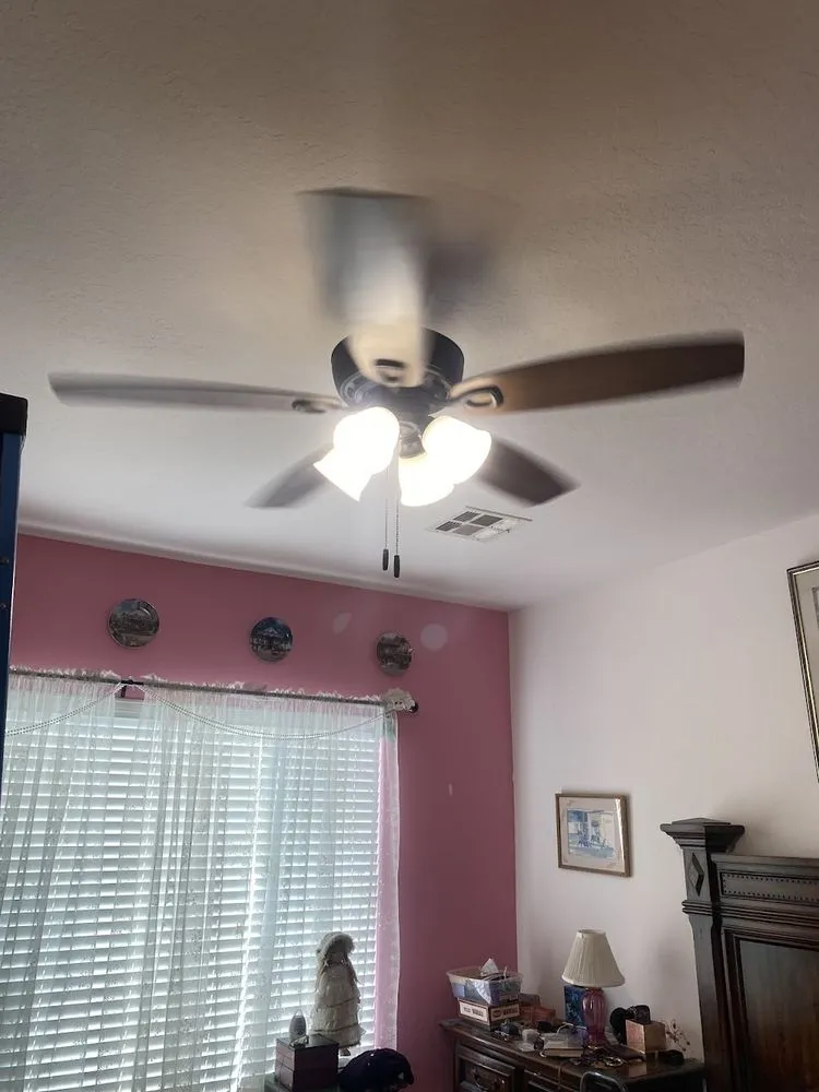 Slide of Ramans Electrical Services