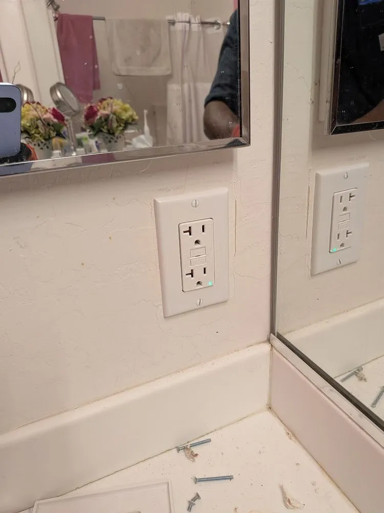 Slide of Ramans Electrical Services