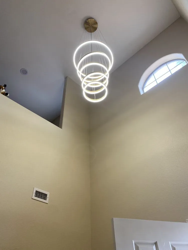 Slide of Ramans Electrical Services