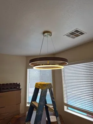 Ramans Electrical Services Logo